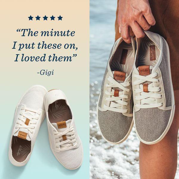 sneakers, casual shoes, athletic shoes, canvas shoes, walking shoes, social proof, lifestyle, trustworthy, calm, neutral, blue